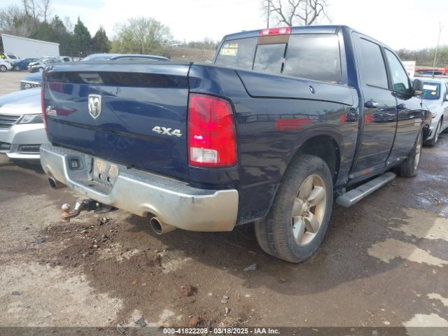 1C6RR7LTXES178092 RAM 1500 Big Horn
