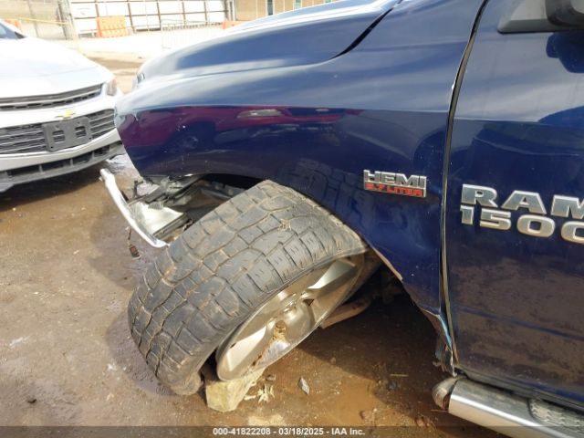 1C6RR7LTXES178092 RAM 1500 Big Horn