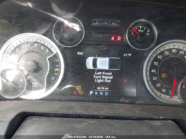 1C6RR7LTXES178092 RAM 1500 Big Horn