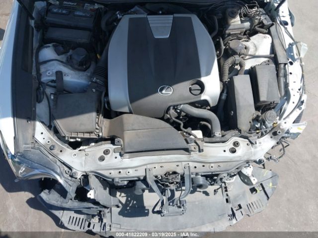 2017 LEXUS RC 350 JTHHE5BC6H5015818 Photo 9
