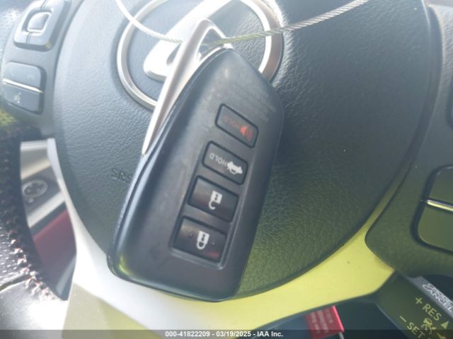 2017 LEXUS RC 350 JTHHE5BC6H5015818 Photo 10