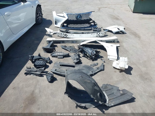 Lexus RC 350 2017 JTHHE5BC6H5015818 Image 12