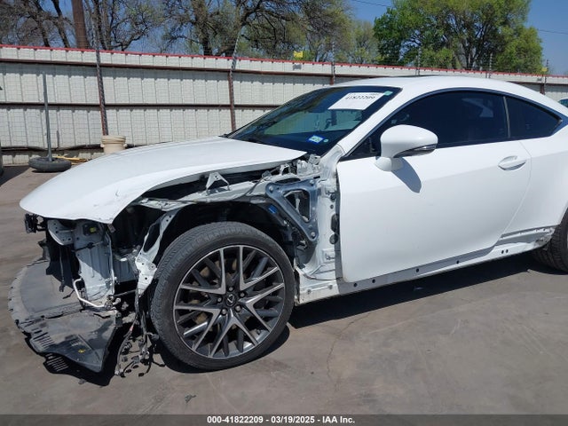 Lexus RC 350 2017 JTHHE5BC6H5015818 Image 18