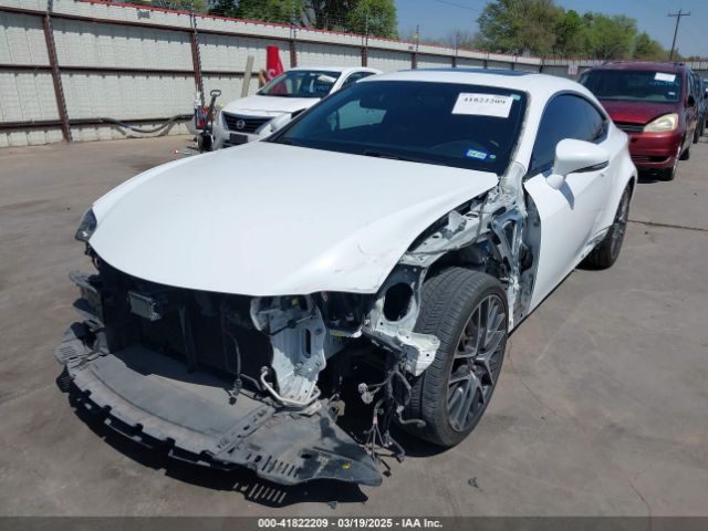 2017 LEXUS RC 350 JTHHE5BC6H5015818 Photo 1