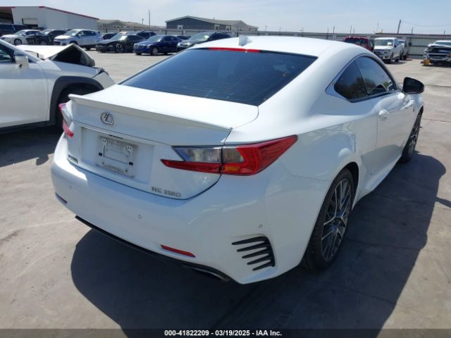 2017 LEXUS RC 350 JTHHE5BC6H5015818 Photo 3