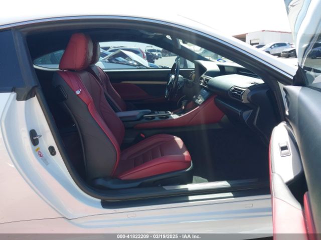 2017 LEXUS RC 350 JTHHE5BC6H5015818 Photo 4