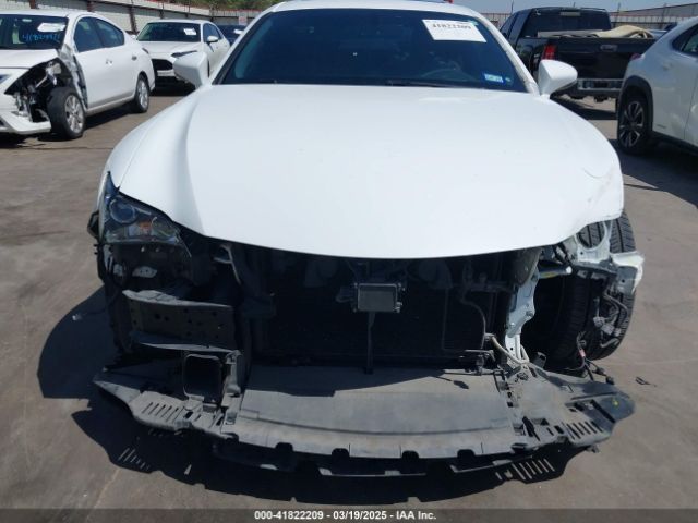 2017 LEXUS RC 350 JTHHE5BC6H5015818 Photo 5