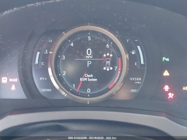 2017 LEXUS RC 350 JTHHE5BC6H5015818 Photo 6