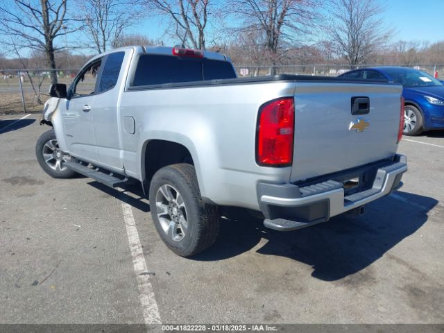 1GCHTDE34G1291840 Chevrolet Colorado Z71
