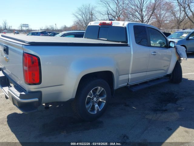 1GCHTDE34G1291840 Chevrolet Colorado Z71