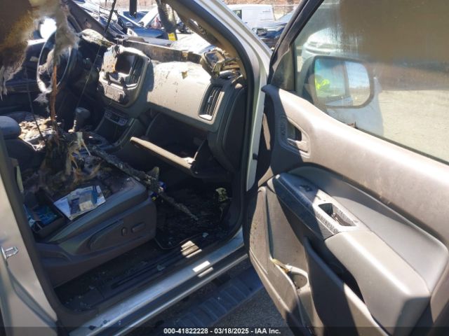 1GCHTDE34G1291840 Chevrolet Colorado Z71