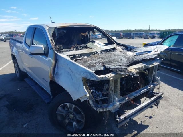 1GCHTDE34G1291840 Chevrolet Colorado Z71