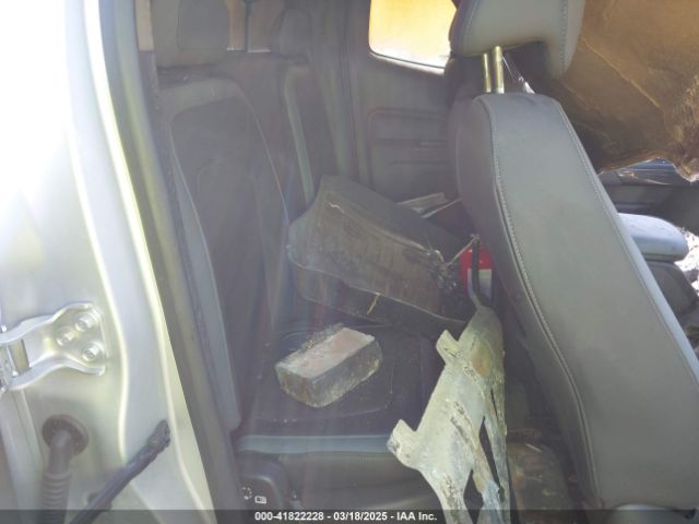 1GCHTDE34G1291840 Chevrolet Colorado Z71