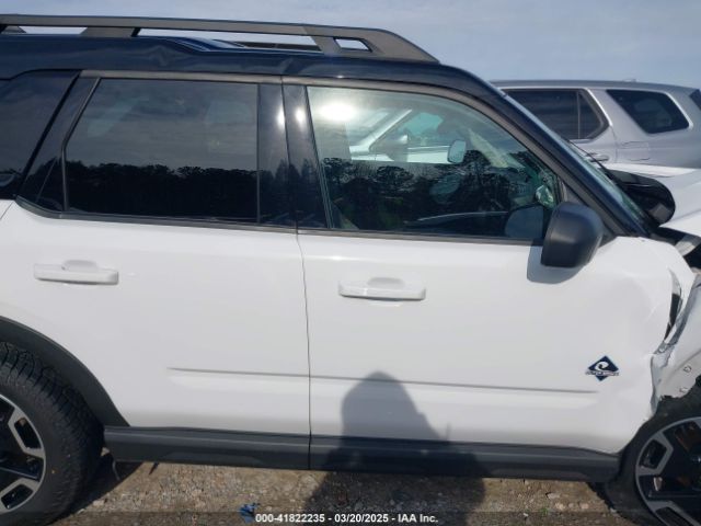 3FMCR9C63NRD92661 Ford Bronco Sport Outer Banks