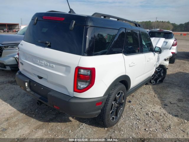 3FMCR9C63NRD92661 Ford Bronco Sport Outer Banks