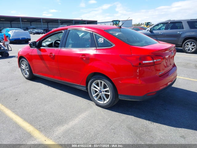 Ford FOCUS SE 2015 1FADP3FE8FL321587 Image 3
