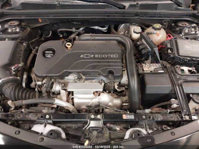 1G1ZE5ST1HF111221 Chevrolet MALIBU 1LT