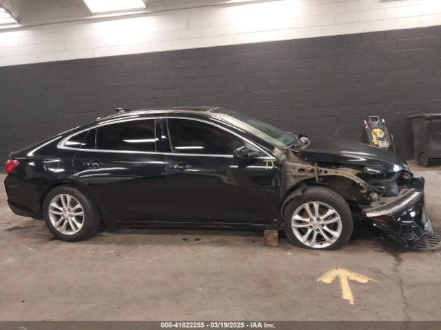 1G1ZE5ST1HF111221 Chevrolet MALIBU 1LT