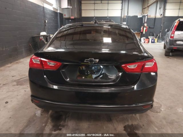 1G1ZE5ST1HF111221 Chevrolet MALIBU 1LT