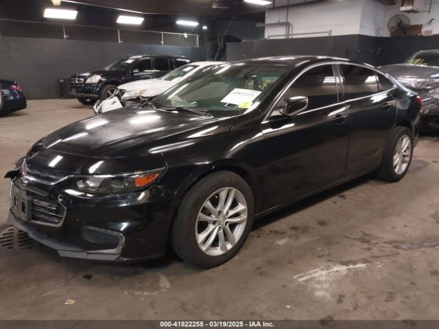 1G1ZE5ST1HF111221 Chevrolet MALIBU 1LT