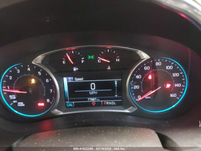 1G1ZE5ST1HF111221 Chevrolet MALIBU 1LT