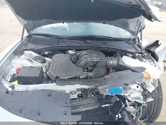 2C3CDXHG3PH645862 Dodge CHARGER GT
