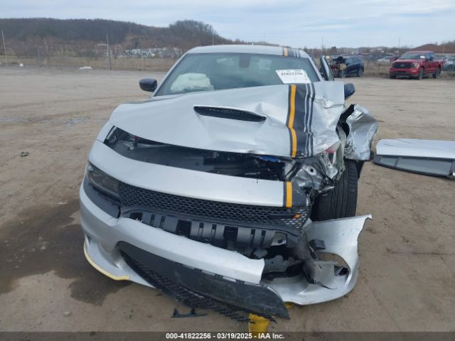 2C3CDXHG3PH645862 Dodge CHARGER GT