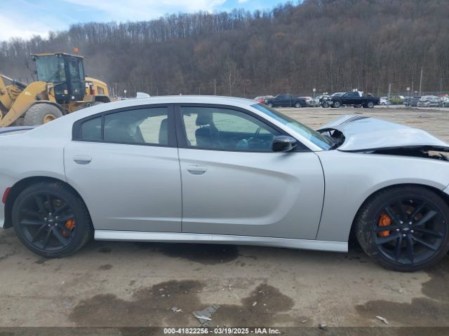 2C3CDXHG3PH645862 Dodge CHARGER GT