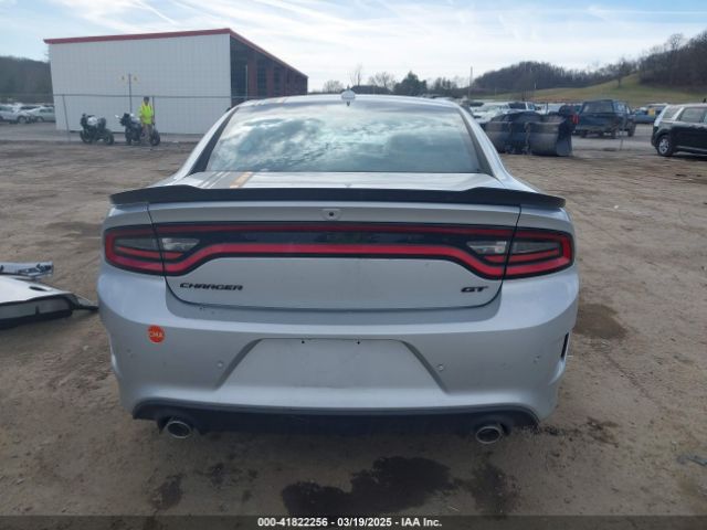 2C3CDXHG3PH645862 Dodge CHARGER GT