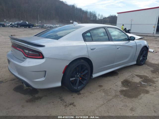 2C3CDXHG3PH645862 Dodge CHARGER GT