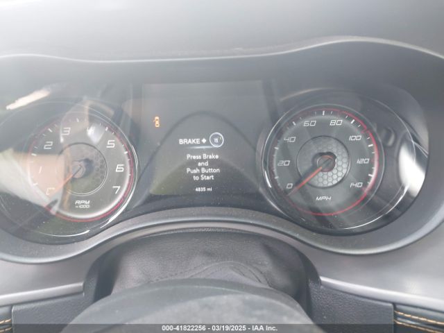 2C3CDXHG3PH645862 Dodge CHARGER GT