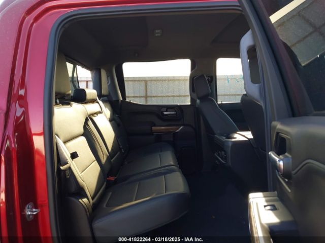 1GCPYFED5MZ356872 Chevrolet Silverado 1500 4wd  Short Bed Lt Trail Boss