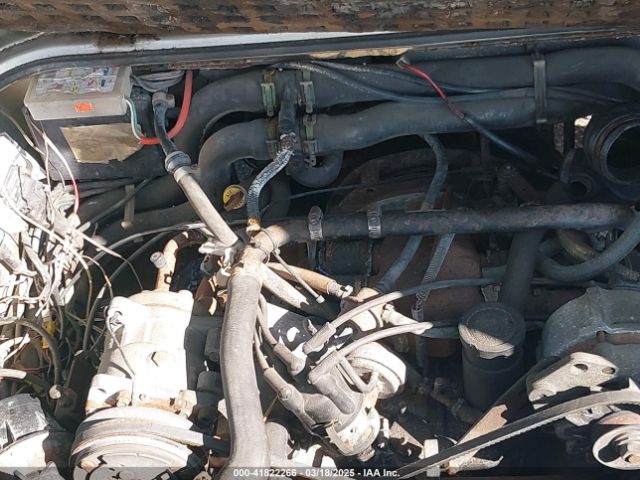 1985 VOLKSWAGEN VANAGON WV2YB0259FH031183 Photo 9