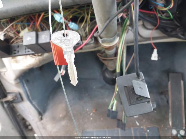 1985 VOLKSWAGEN VANAGON WV2YB0259FH031183 Photo 10