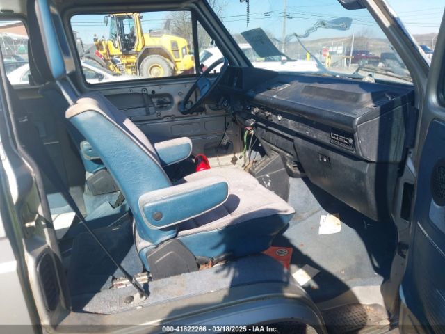1985 VOLKSWAGEN VANAGON WV2YB0259FH031183 Photo 4