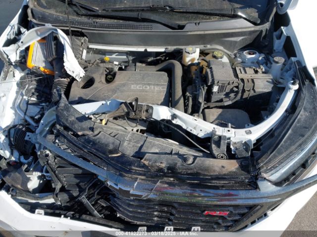 2022 CHEVROLET EQUINOX 3GNAXWEV1NS100493 Photo 9