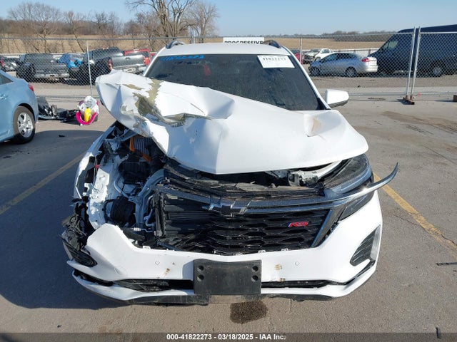 3GNAXWEV1NS100493 Chevrolet lyx