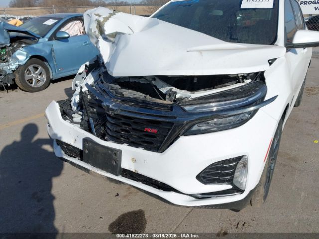 2022 CHEVROLET EQUINOX 3GNAXWEV1NS100493 Photo 5