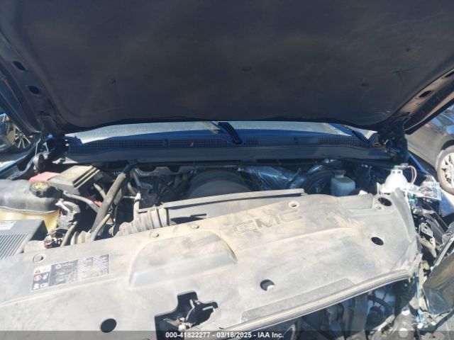 1GKS2AKC4FR720667 GMC YUKON SLE