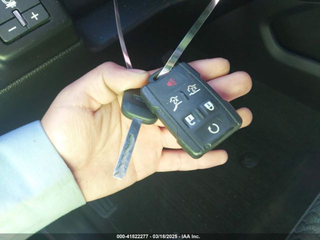 1GKS2AKC4FR720667 GMC YUKON SLE