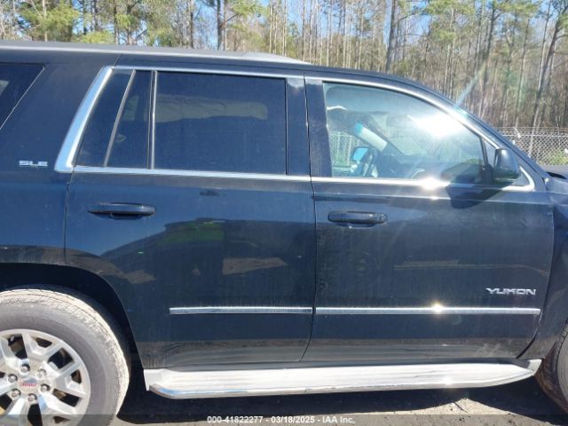 1GKS2AKC4FR720667 GMC YUKON SLE