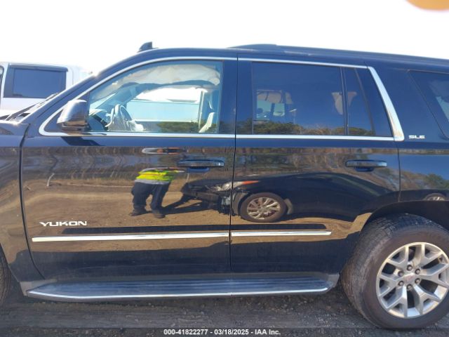 1GKS2AKC4FR720667 GMC YUKON SLE