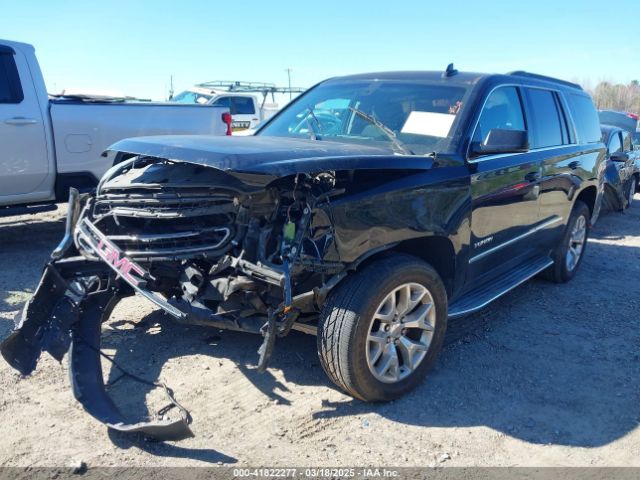 1GKS2AKC4FR720667 GMC YUKON SLE