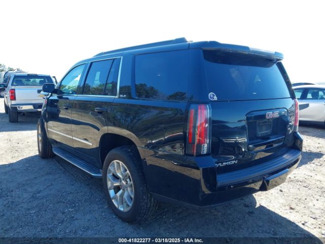 1GKS2AKC4FR720667 GMC YUKON SLE