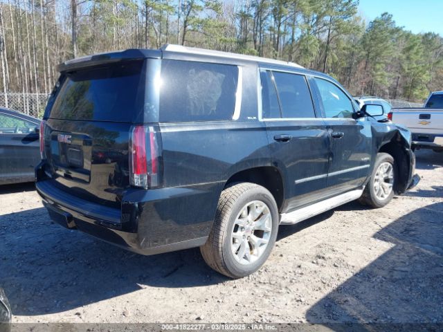 1GKS2AKC4FR720667 GMC YUKON SLE