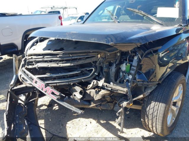 1GKS2AKC4FR720667 GMC YUKON SLE