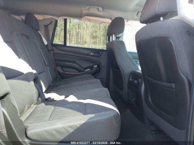 1GKS2AKC4FR720667 GMC YUKON SLE