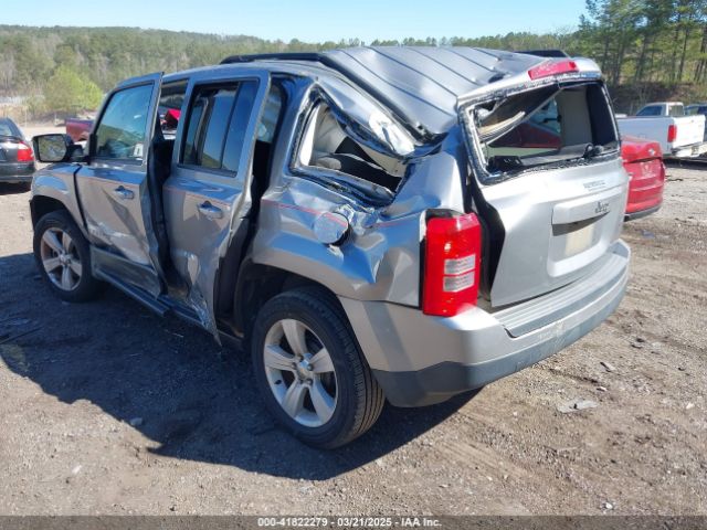 1C4NJPFA4HD148863 Jeep Patriot Latitude Fwd