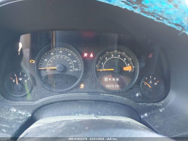 1C4NJPFA4HD148863 Jeep Patriot Latitude Fwd