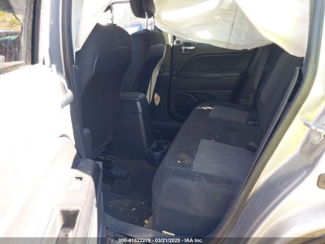1C4NJPFA4HD148863 Jeep Patriot Latitude Fwd